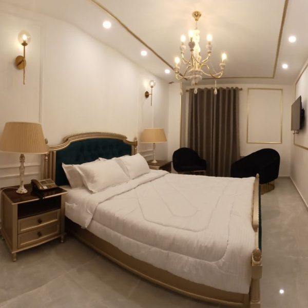 اتاق دو تخته دابل اکونومی